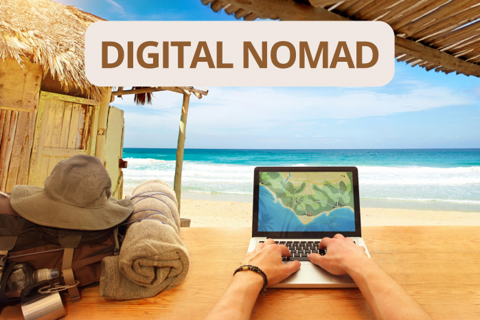 Всё о визе NOMAD